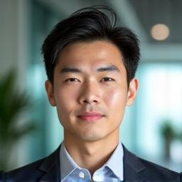 GleamStone Academy의 박민준 재정 컨설턴트 초상화